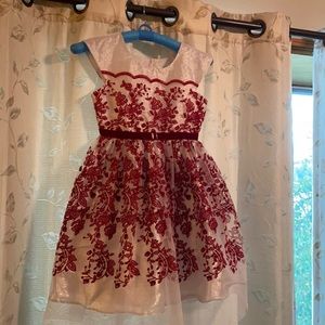 Jona Michelle dress. Size 10